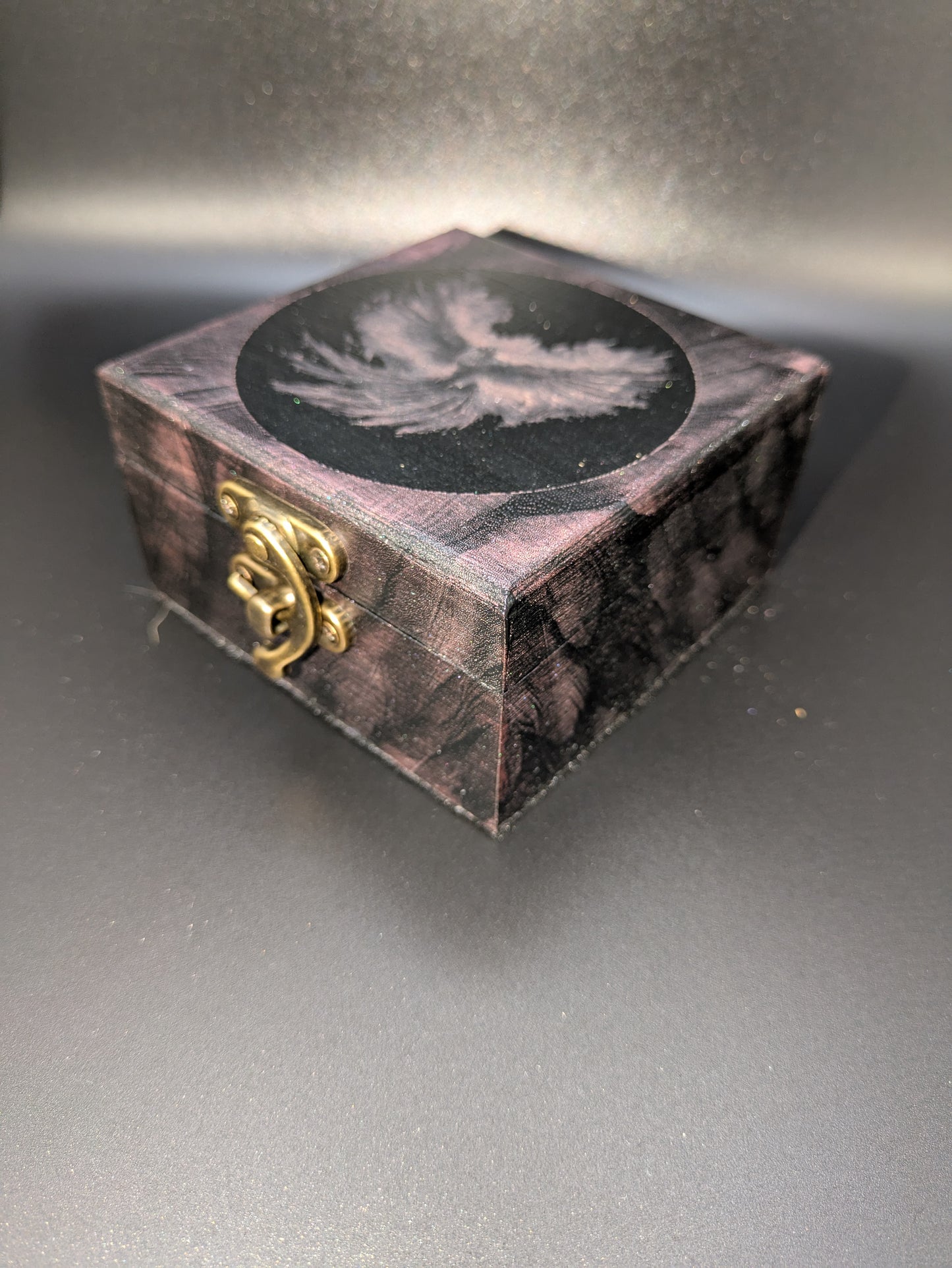 Purple Phoenix Box