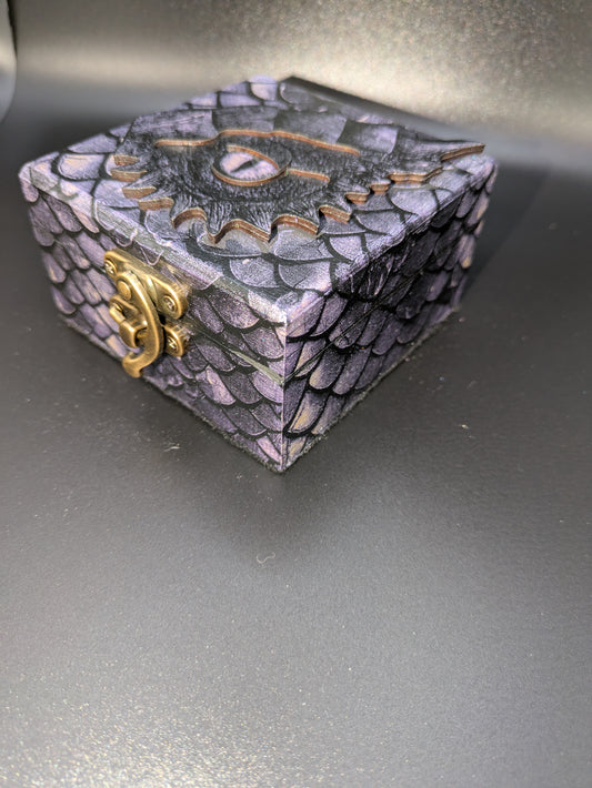Dragon's Eye 3D Trinket Box
