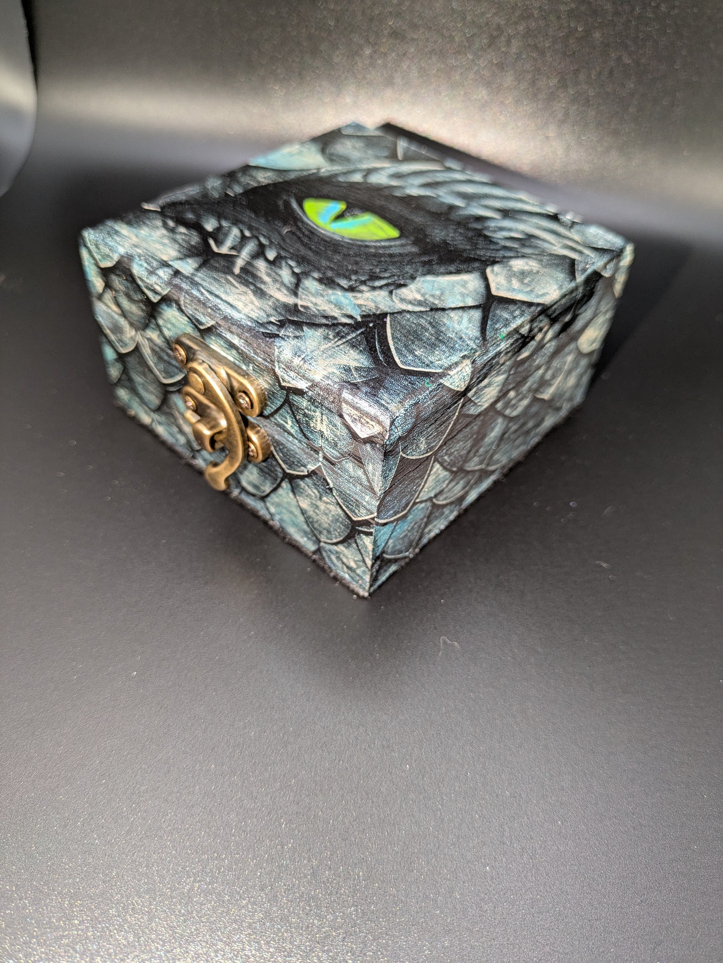 Ice Dragon Box