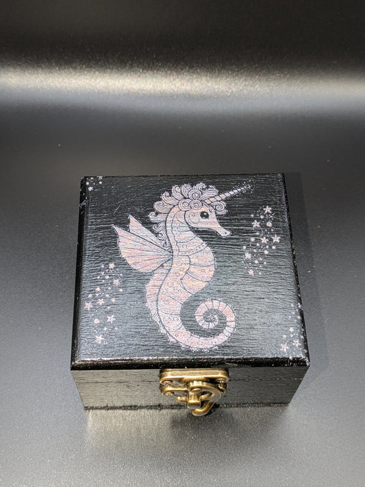 Seahorse Box