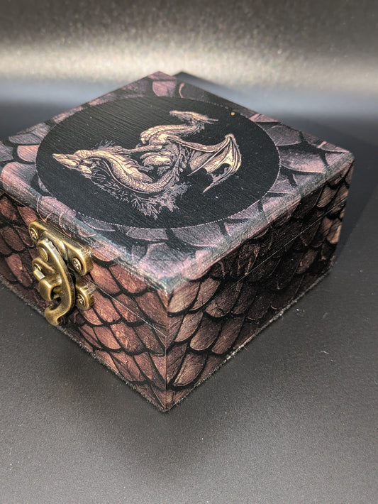 Dragon Picture Box