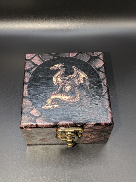 Dragon Picture Box