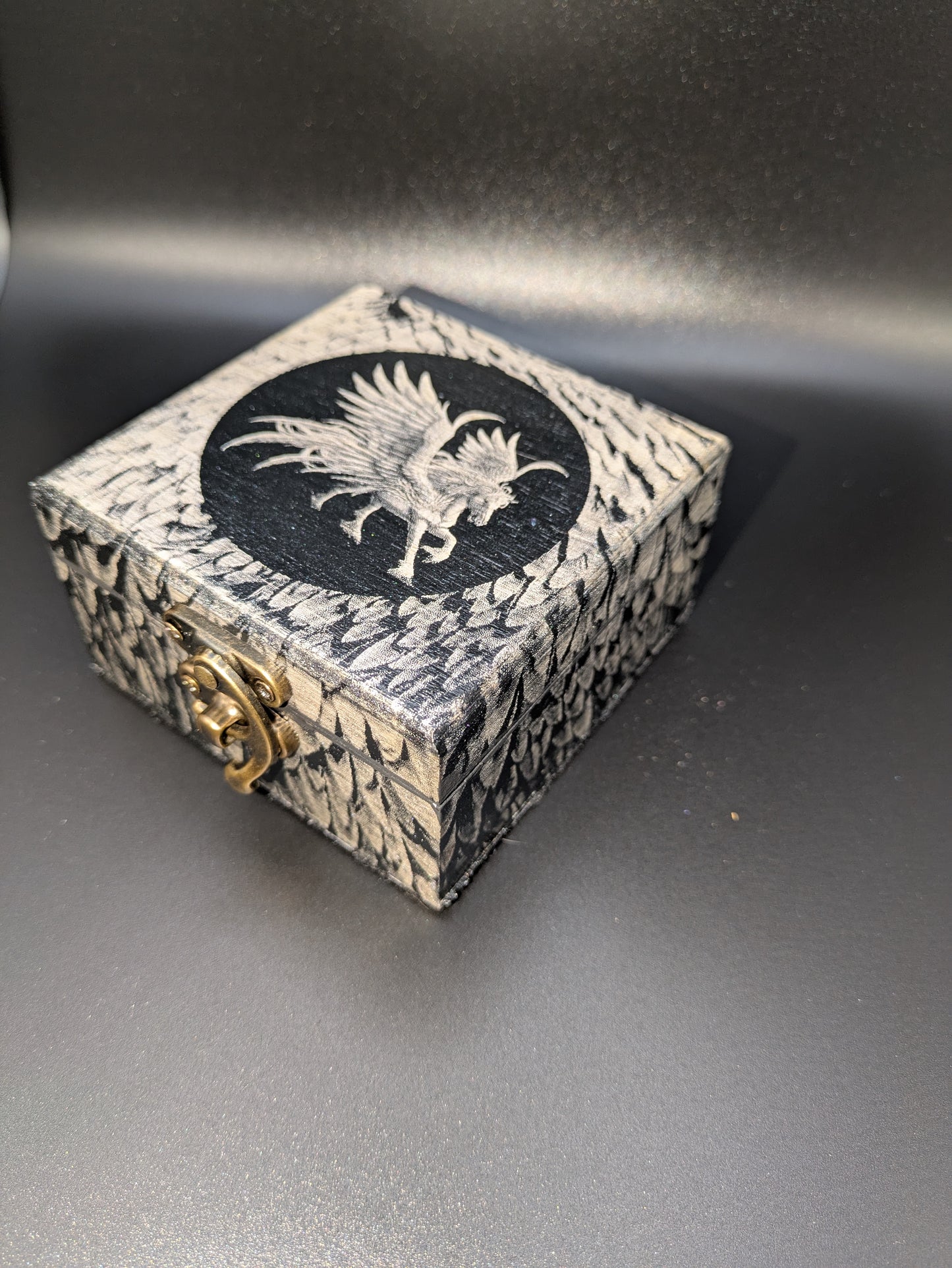 Pegasus Box