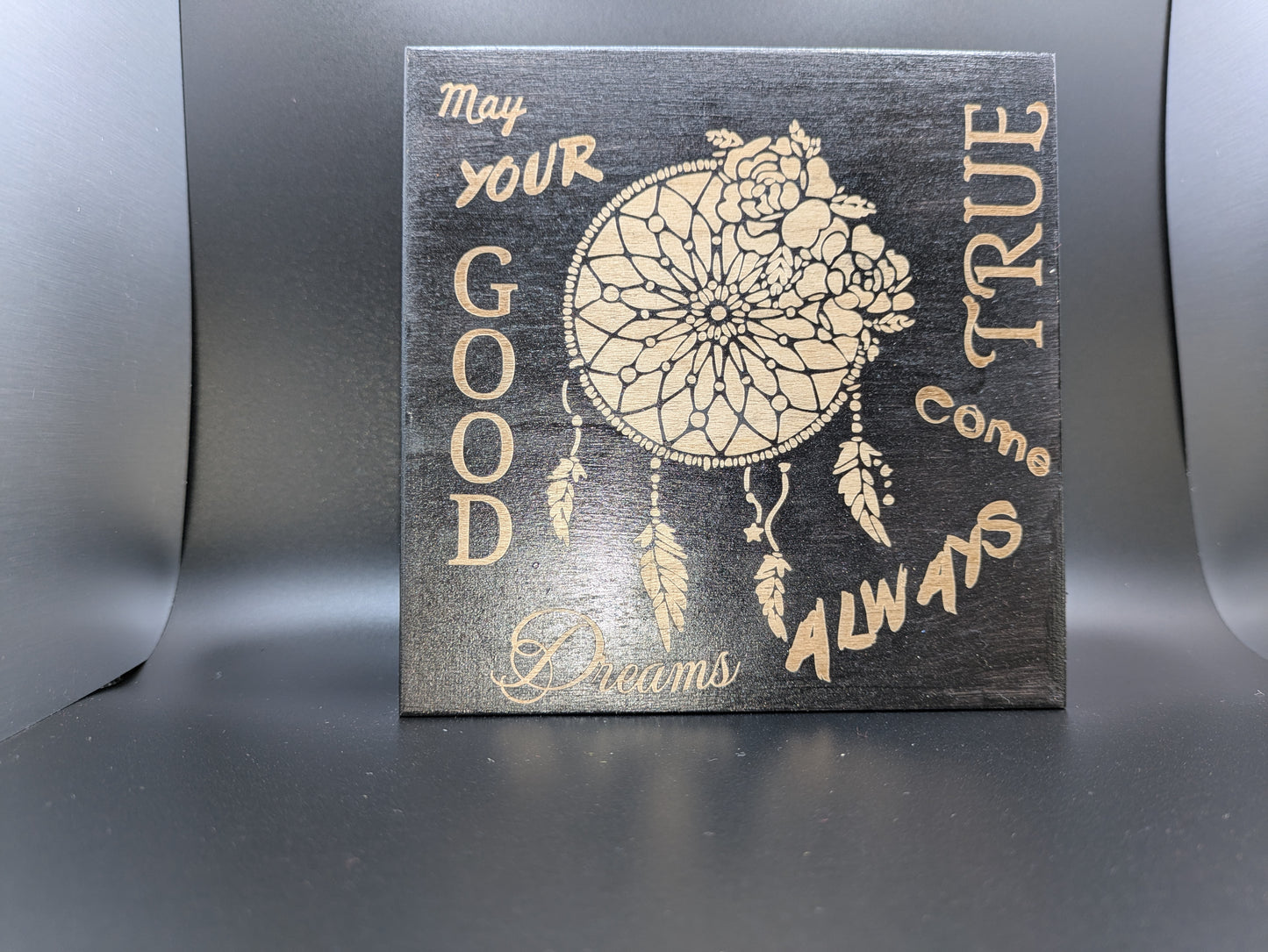 Dream Catcher Plaque