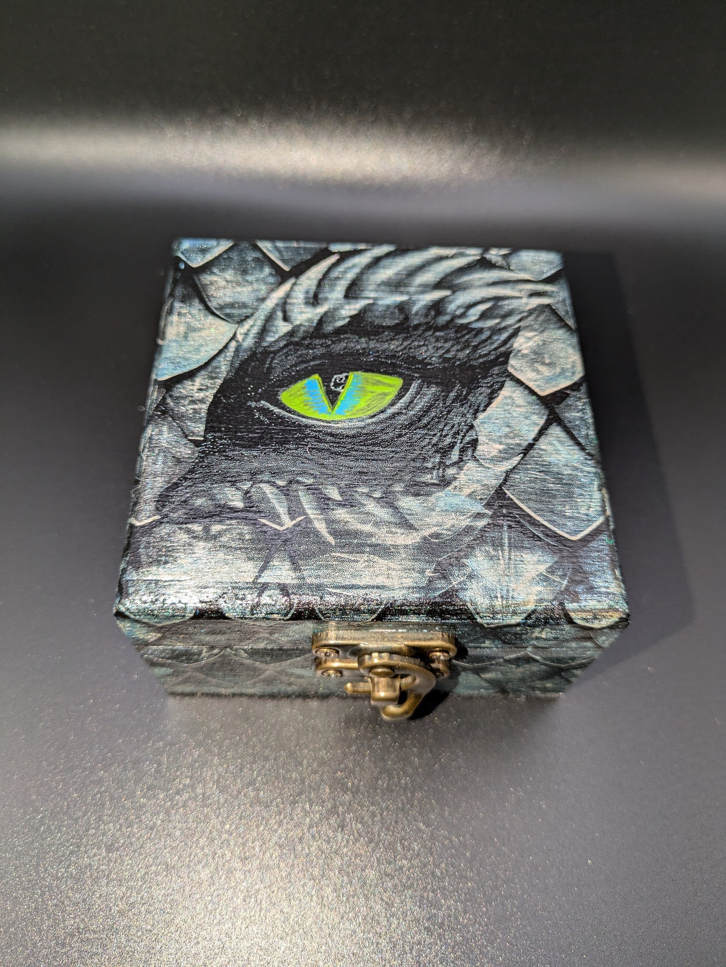 Ice Dragon Box
