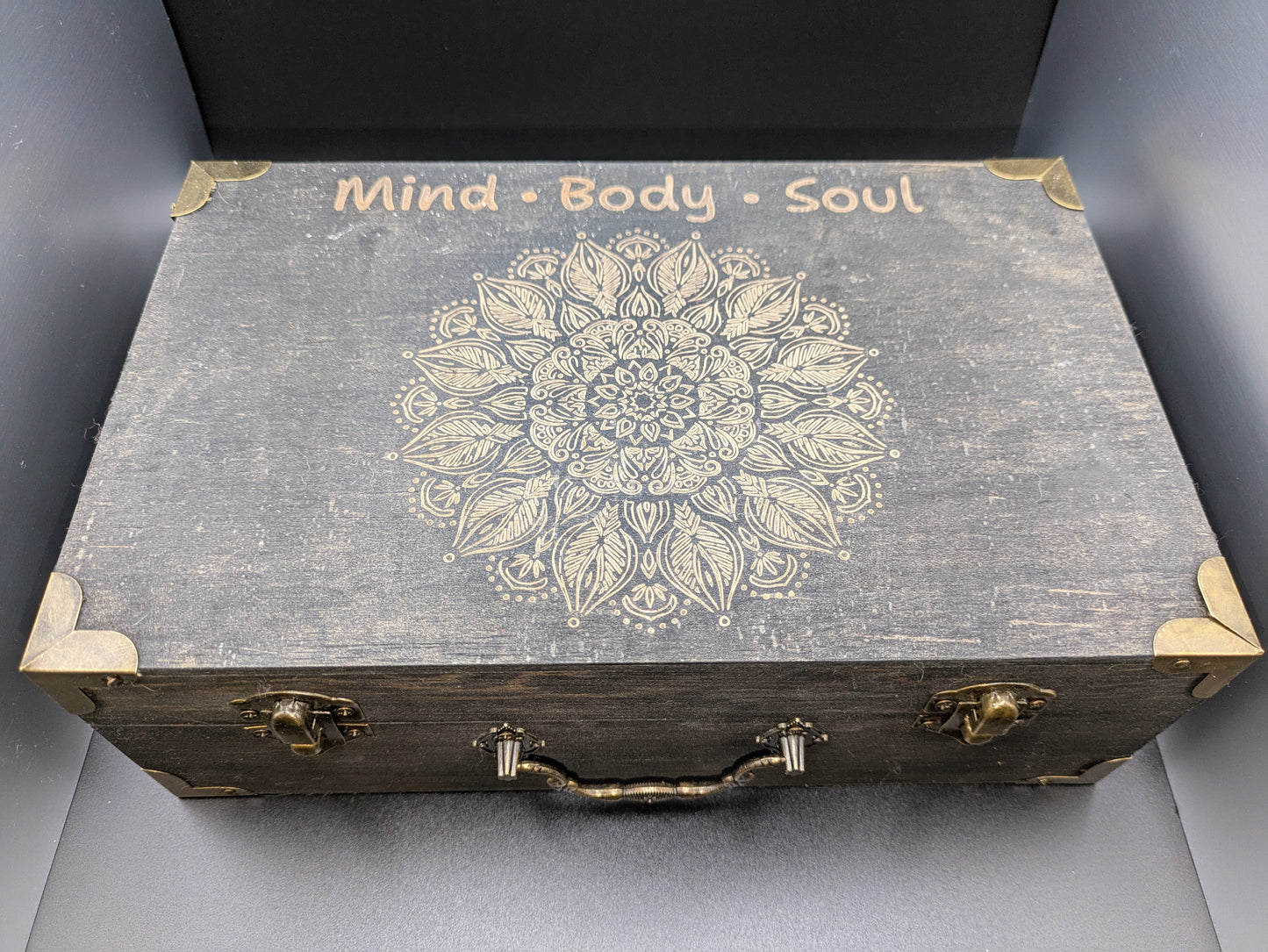 Mind Body & Soul Spiritual Box