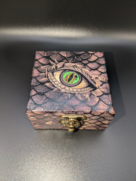 Green Dragons Eye Box