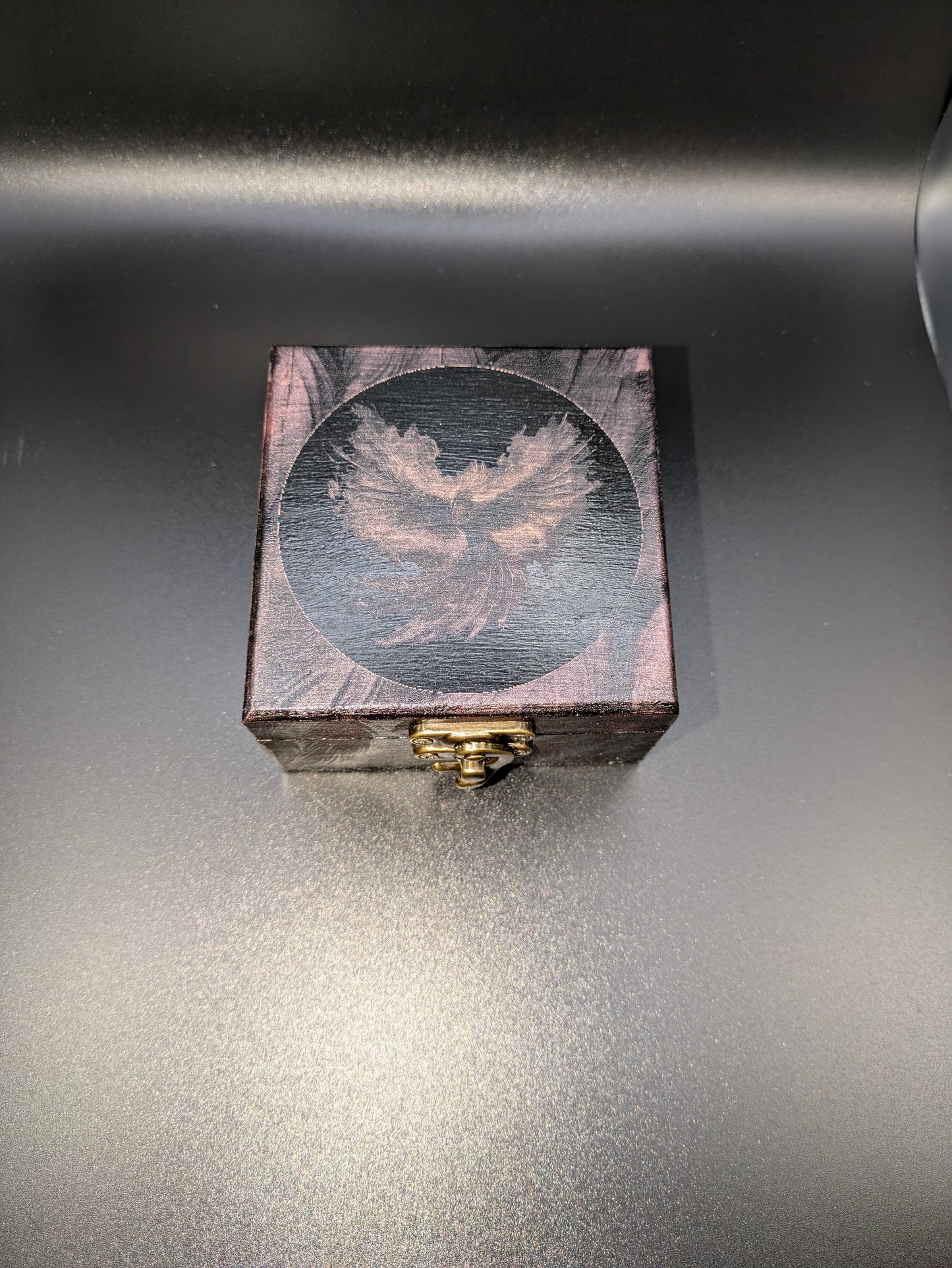 Purple Phoenix Box