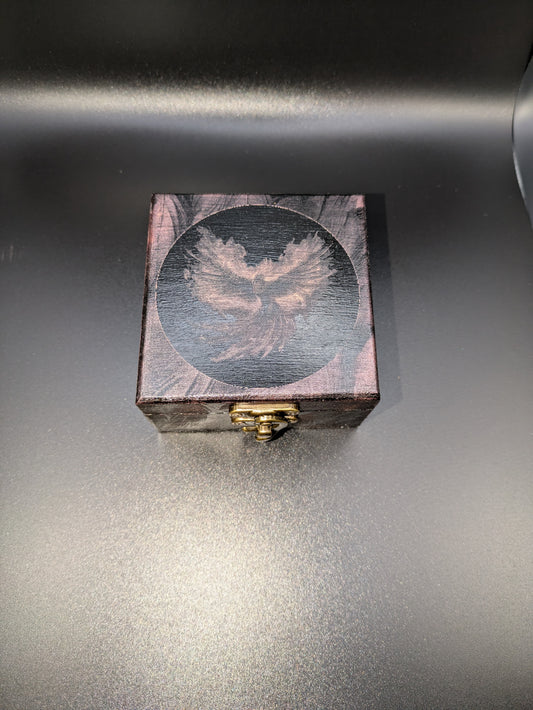 Purple Phoenix Box