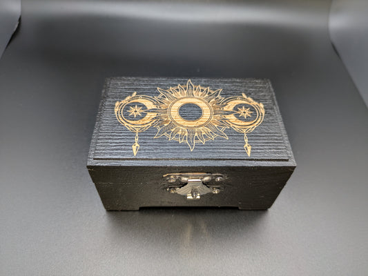 Miniature Mystical Box