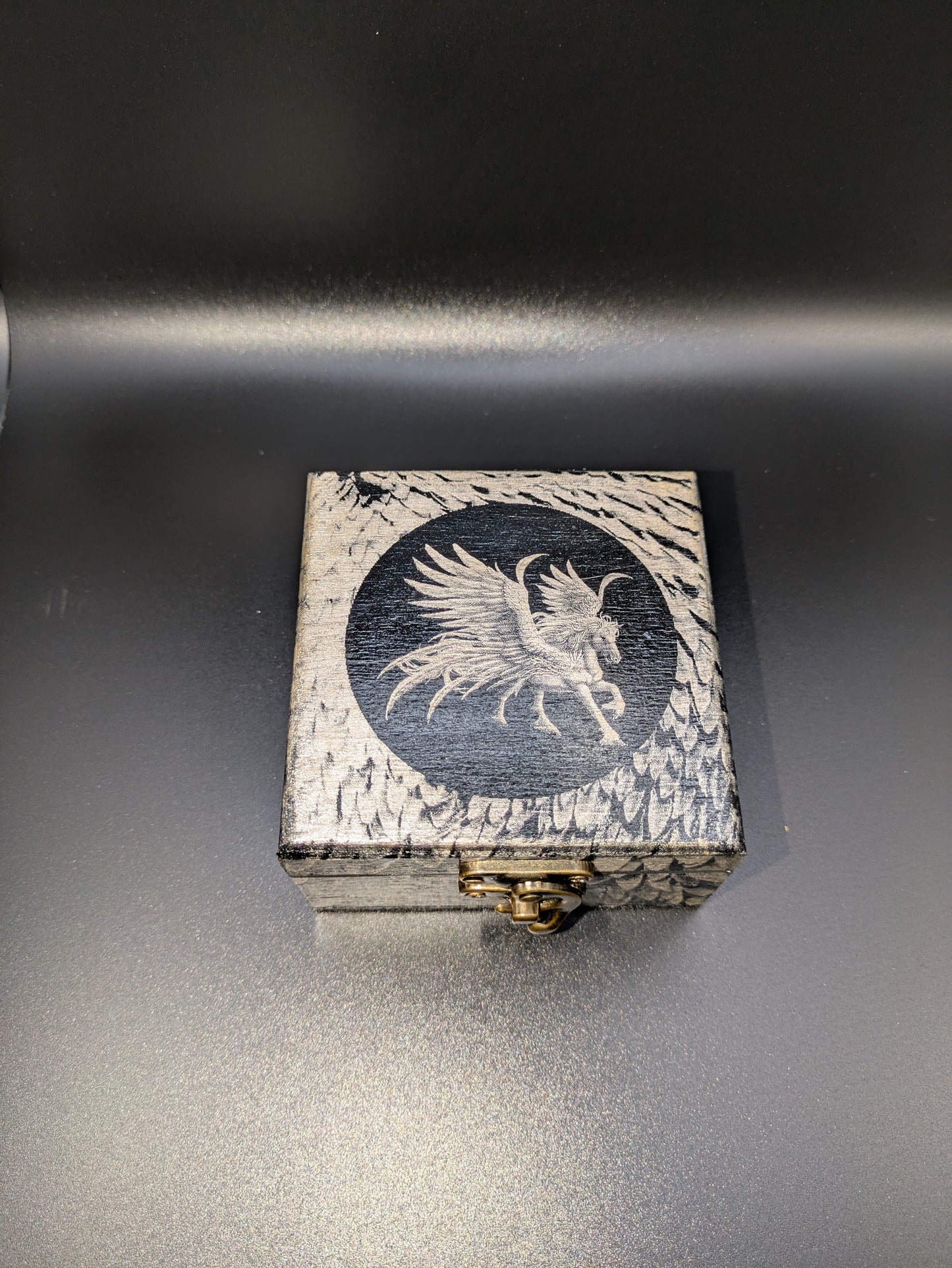 Pegasus Box