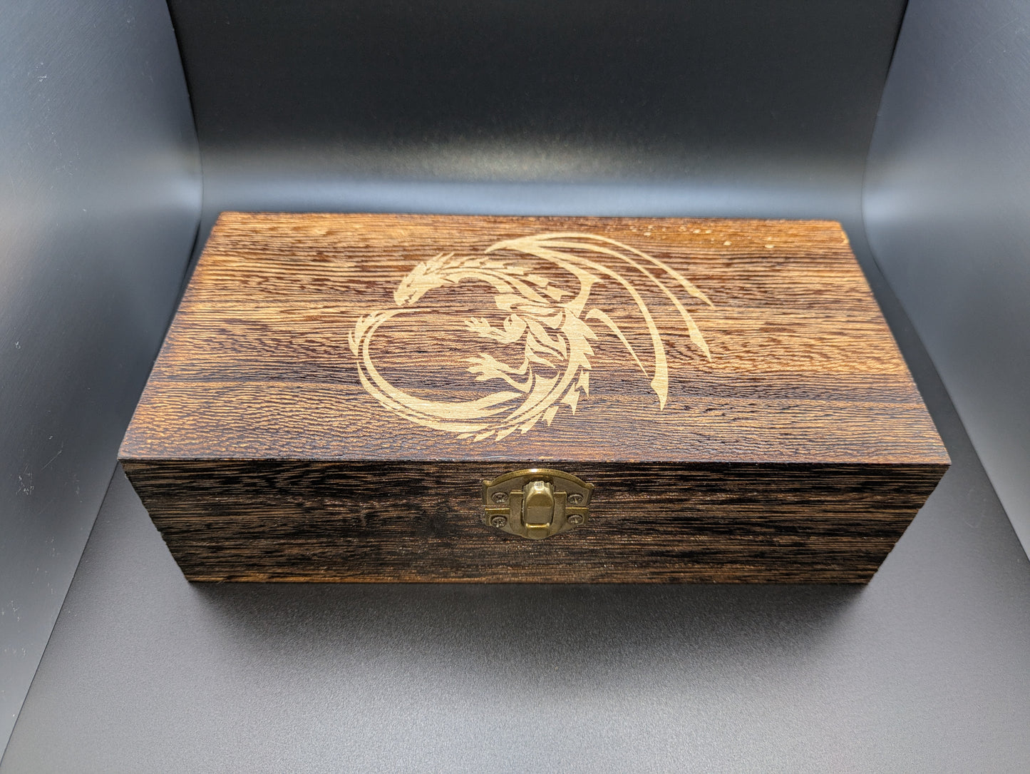 Dragon Box- Long