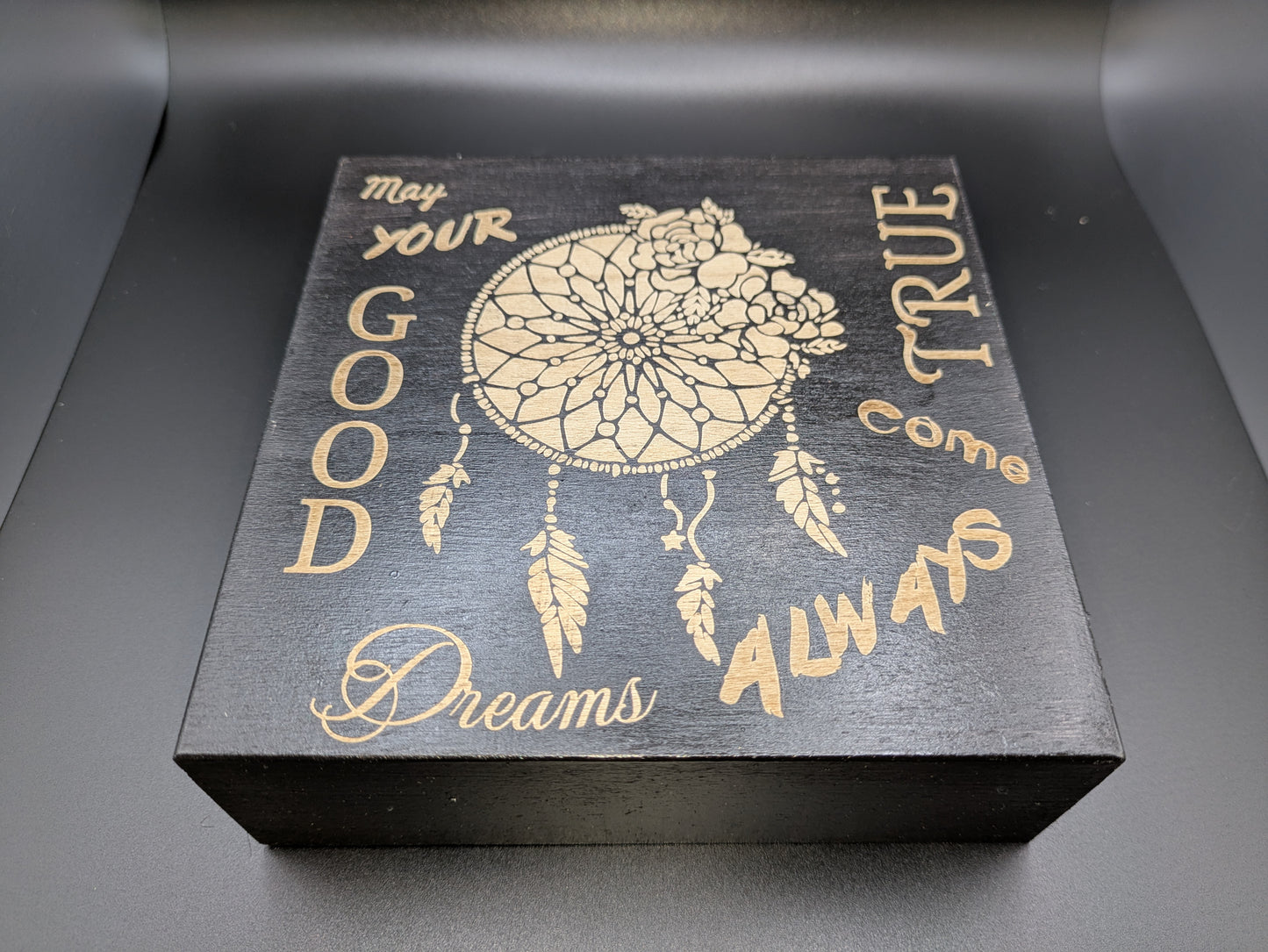 Dream Catcher Plaque