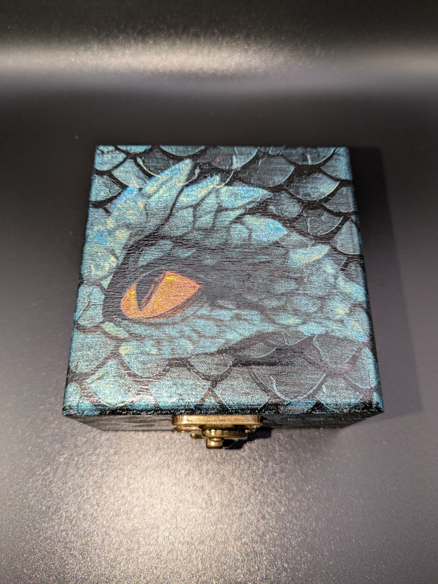 Dragon's Eye Box