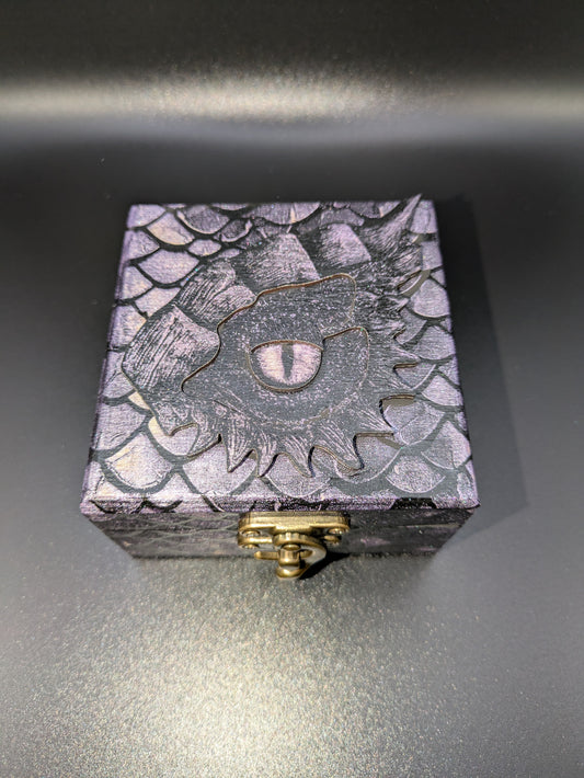 Dragon's Eye 3D Trinket Box