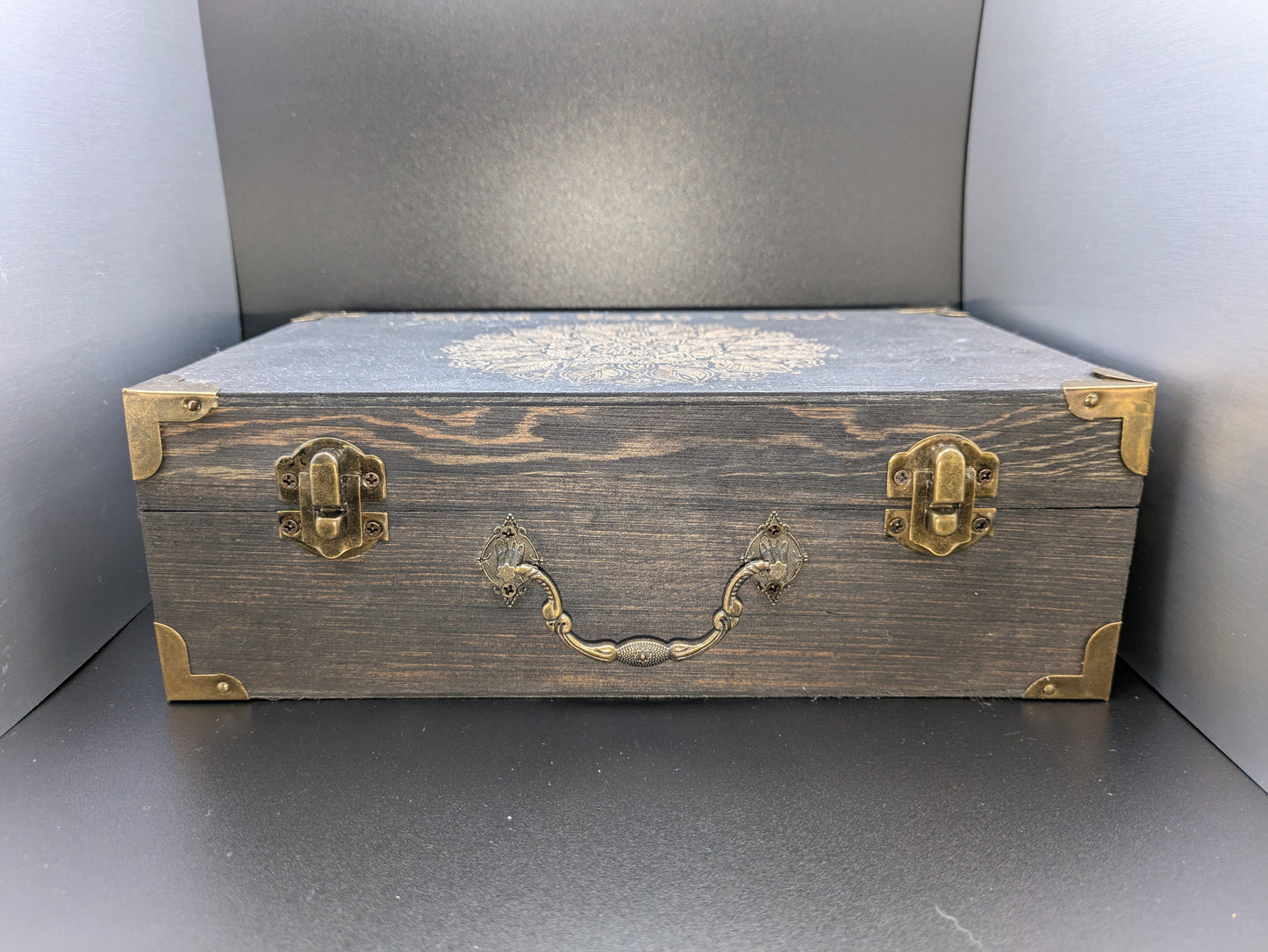 Mind Body & Soul Spiritual Box