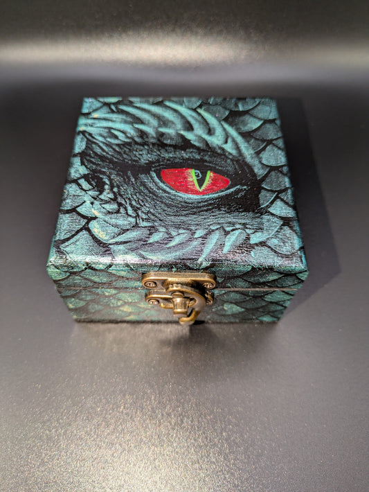 Red Dragon's Eye Box